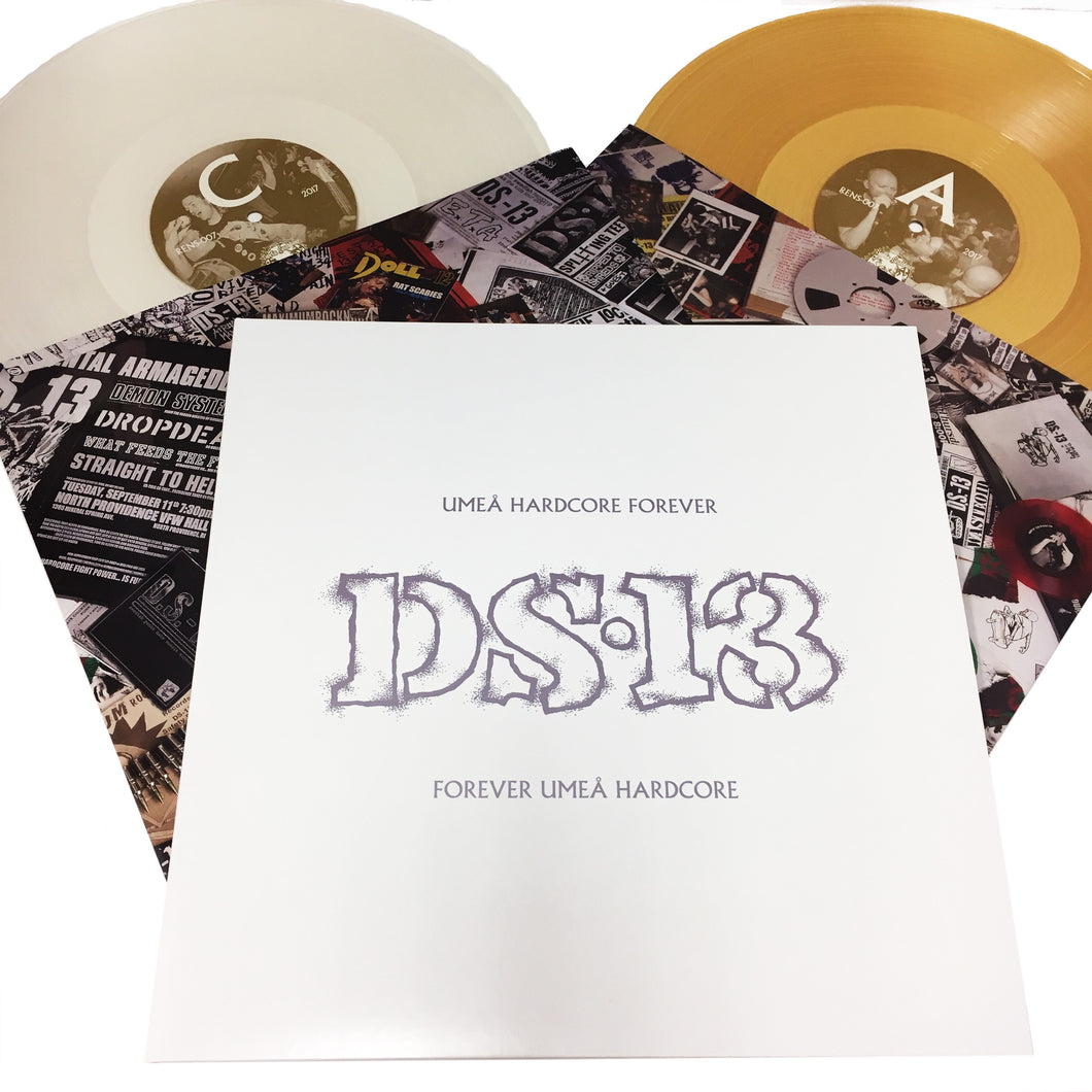 DS-13: Umea Hardcore Forever 12