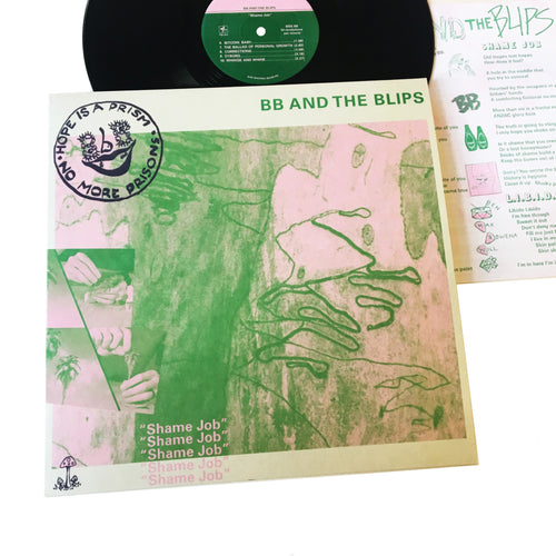 BB & The Blips: Shame Job 12