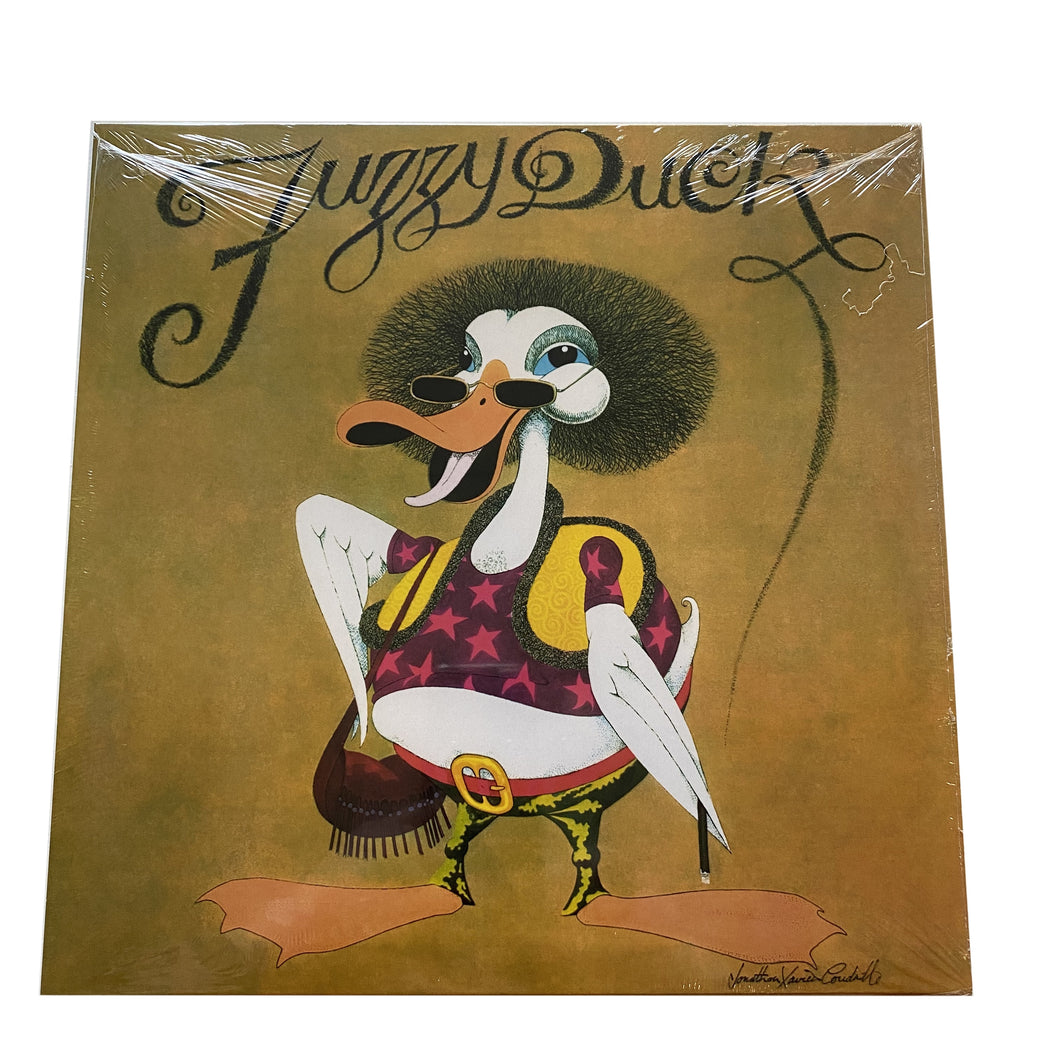Fuzzy Duck: S/T 12