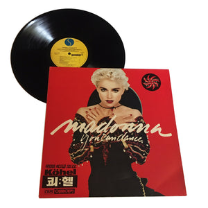 Madonna: You Can Dance 12" (used)