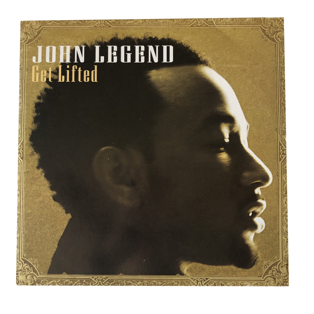 John Legend: Get Lifted 2x12