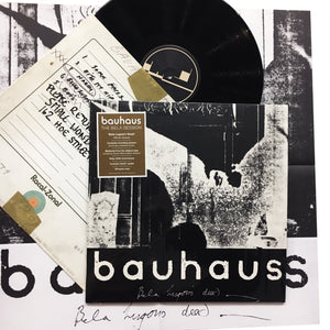Bauhaus: Bela Session 12"