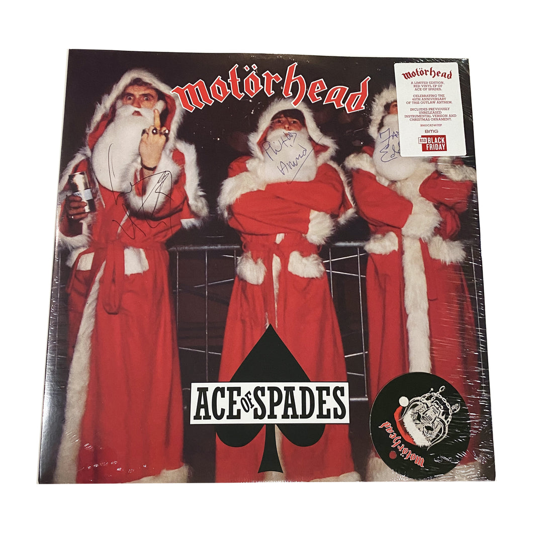 Motorhead: Ace of Spades 12