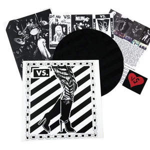 VS.: 7" & Demo 12"