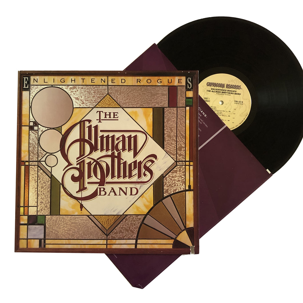 Allman Brothers Band: Enlightened Rogues 12