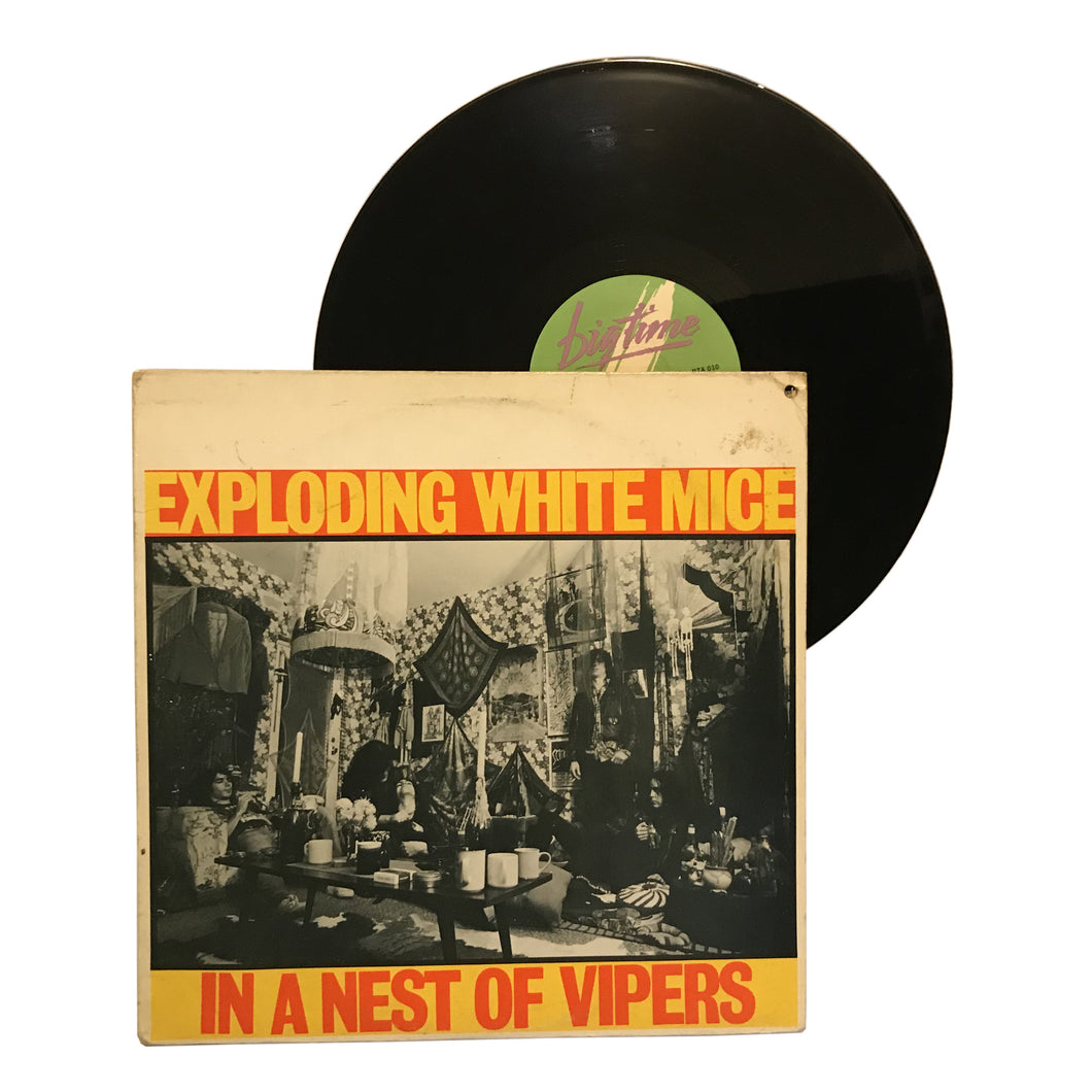 Exploding White Mice: A Nest Of Vipers 12