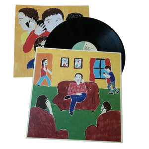 The Living Eyes: Modern Living 12" (used)