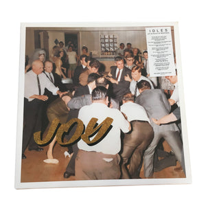 Idles: Joy As an Act of Resistance 12"