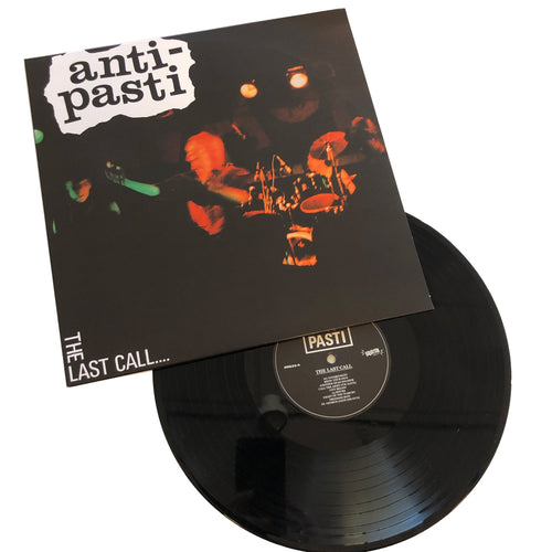 Anti Pasti: Last Call 12