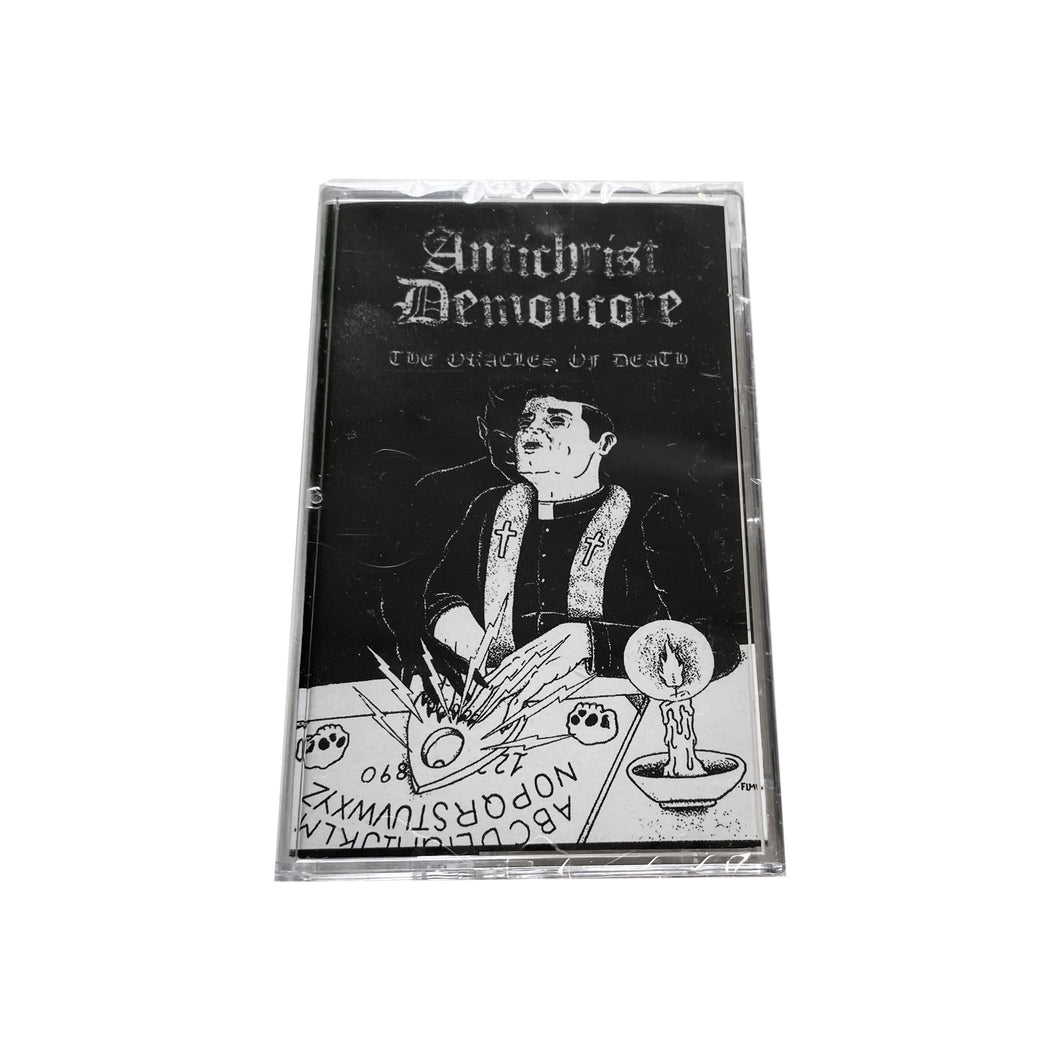 ACxDC: The Oracles Of Death cassette