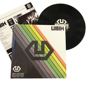 Ubik: Next Phase 12"