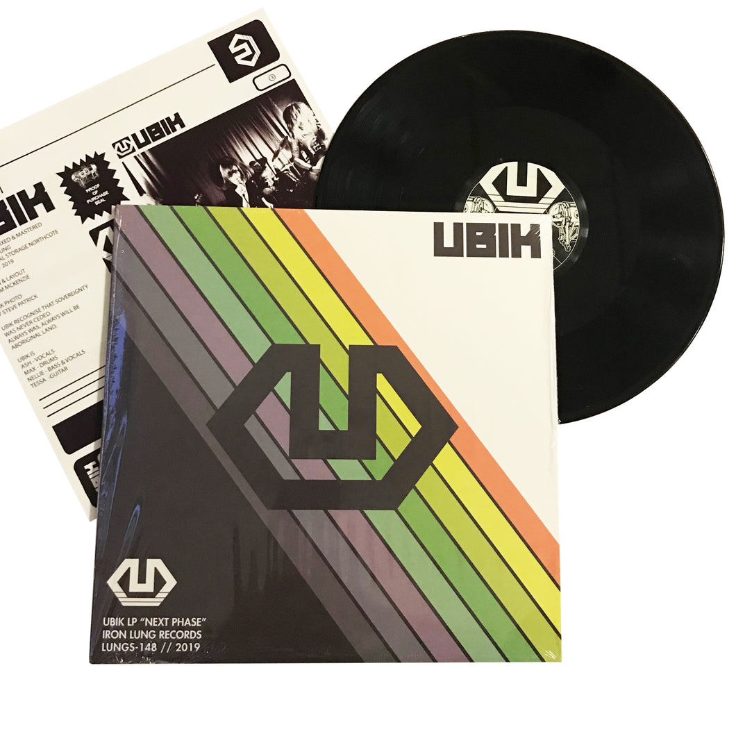 Ubik: Next Phase 12