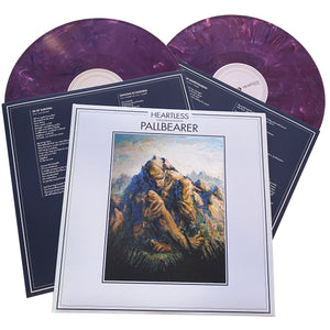 Pallbearer: Heartless 2x12" (used)