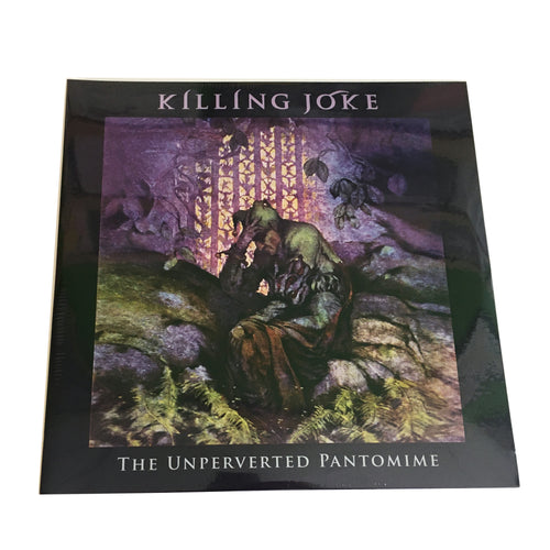 Killing Joke: The Unperverted Pantomime 12
