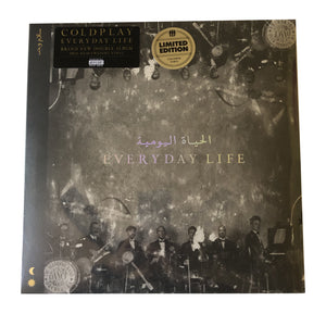 Coldplay: Everyday Life 12"