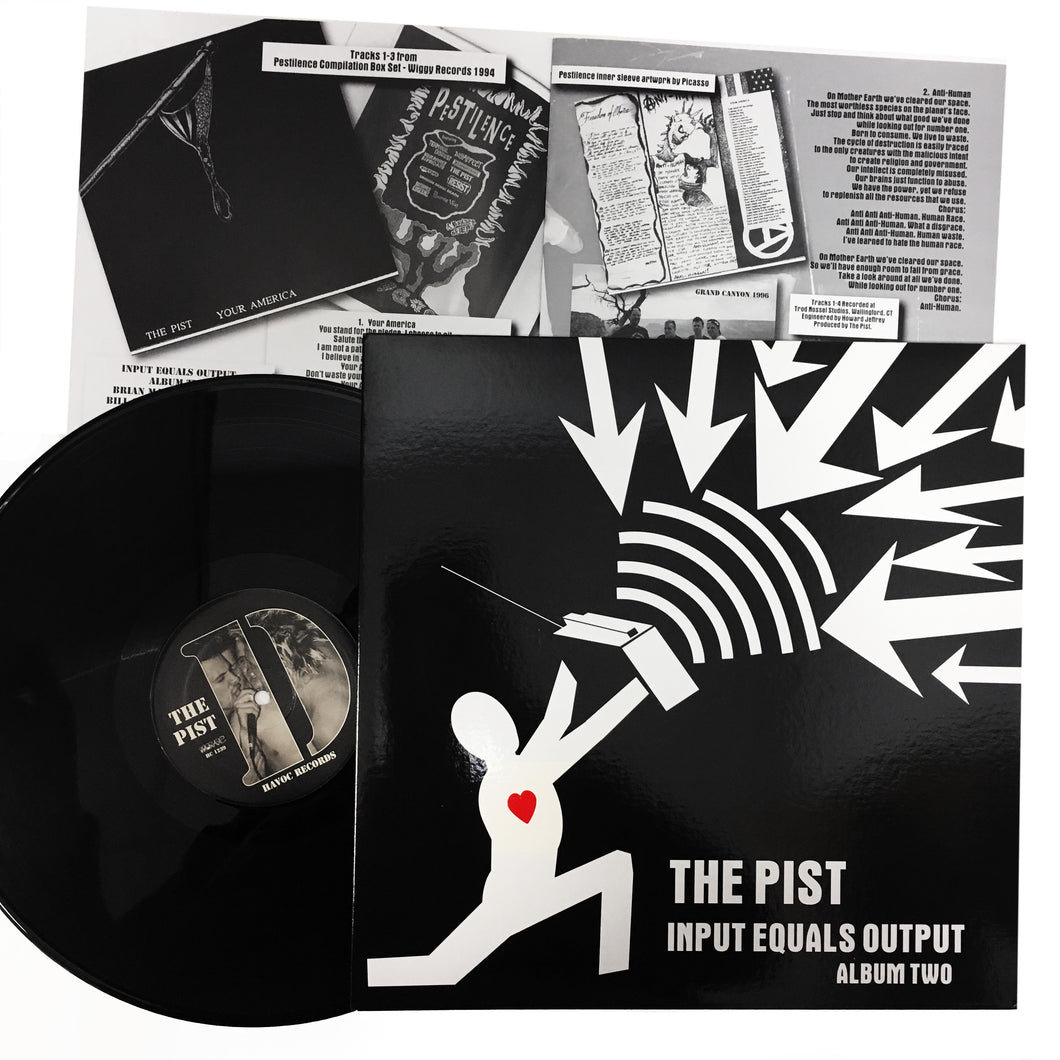 The Pist: Input/Output Volume 2 12