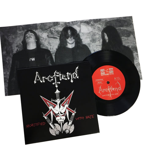 Arcfiend: Mortified With Hate 7