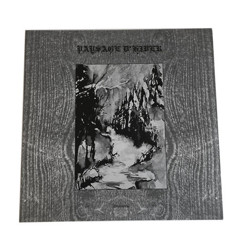 Paysage D'Hiver: Winterkaelte 12