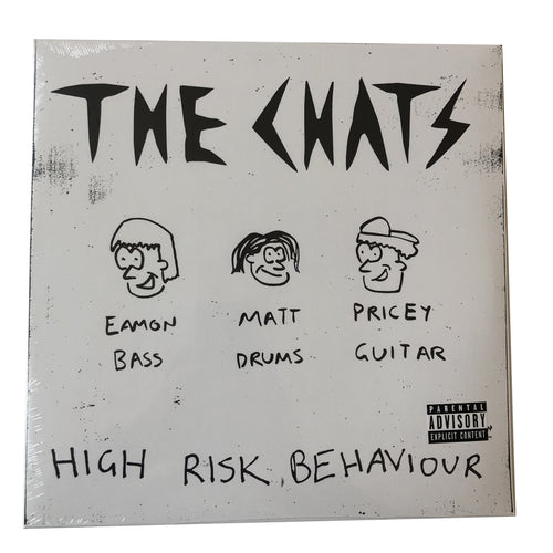 The Chats: High Risk Behaviour 12