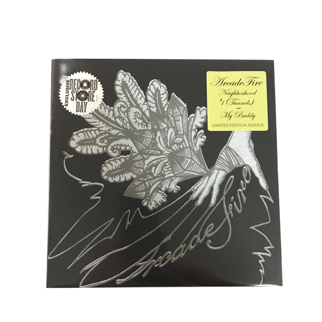 Arcade Fire: Neighborhood #1 (Tunnels) 7