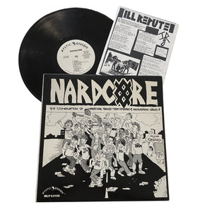 Various: Nardcore 12" (used)