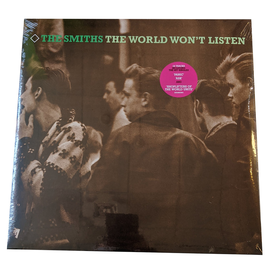 The Smiths: The World Won't Listen 12