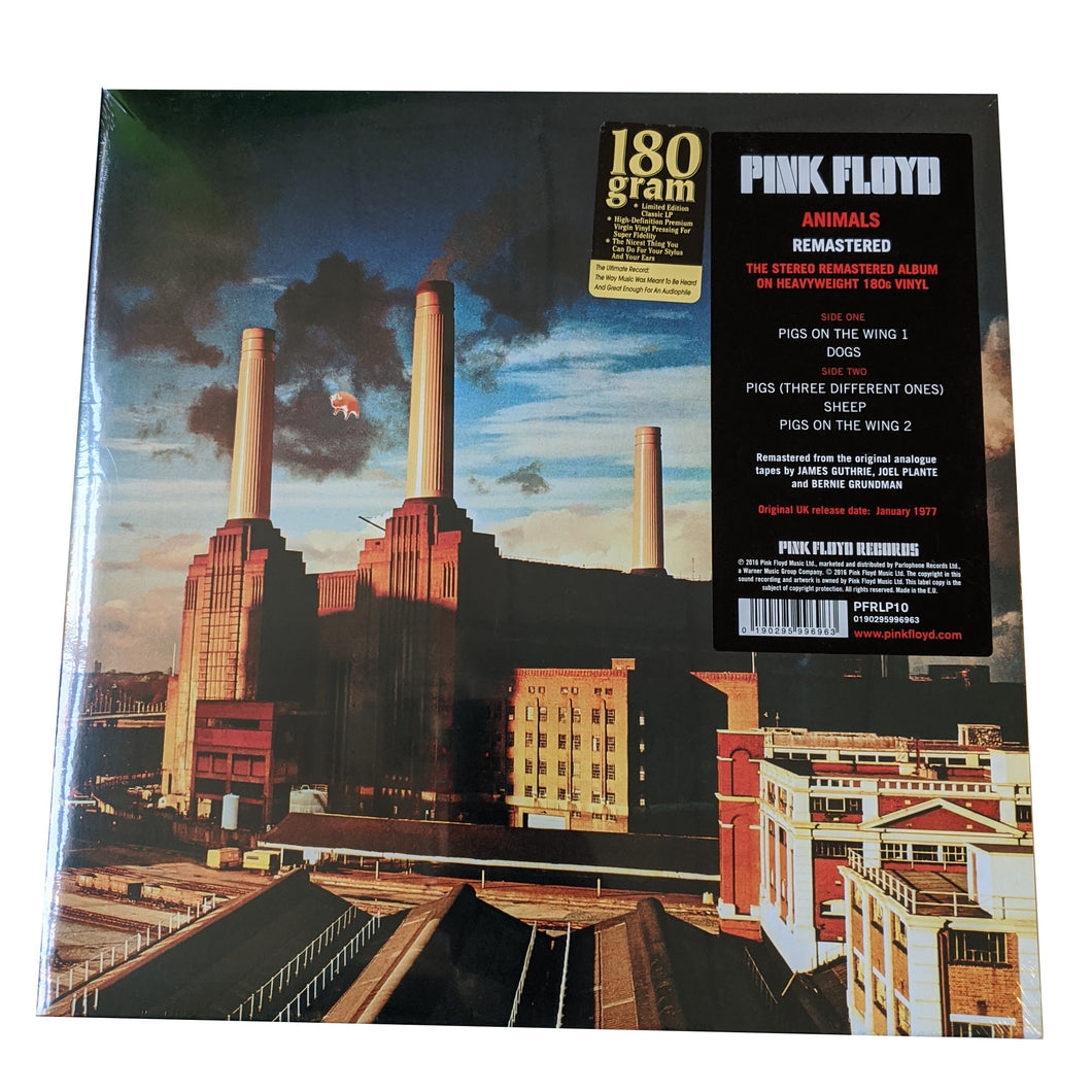 Pink Floyd: Animals 12