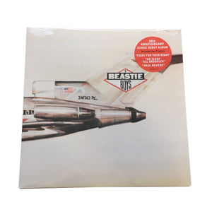 Beastie Boys: Licensed to Ill 12"