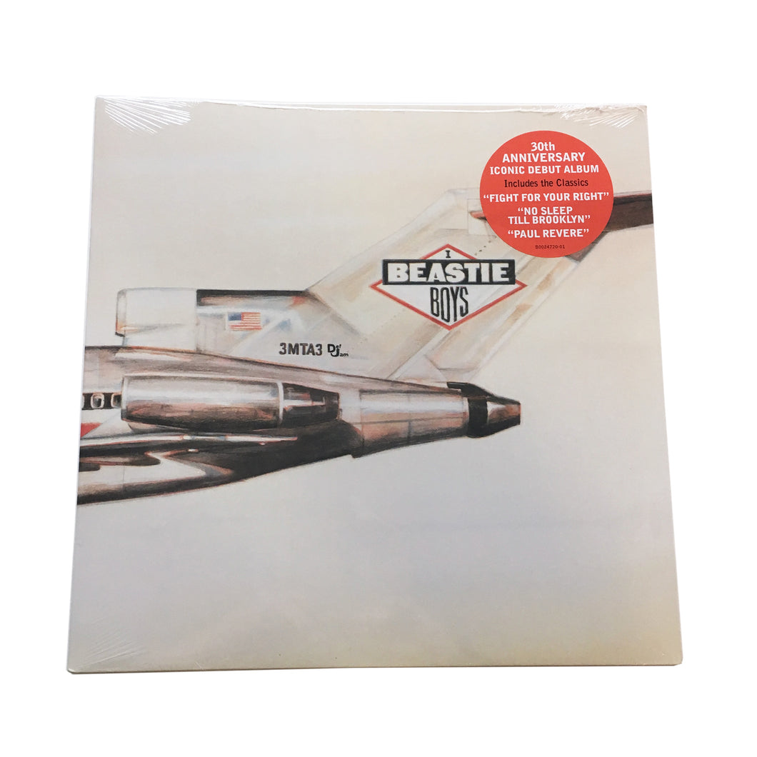 Beastie Boys: Licensed to Ill 12