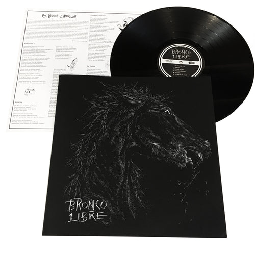 Bronco Libre: S/T 12