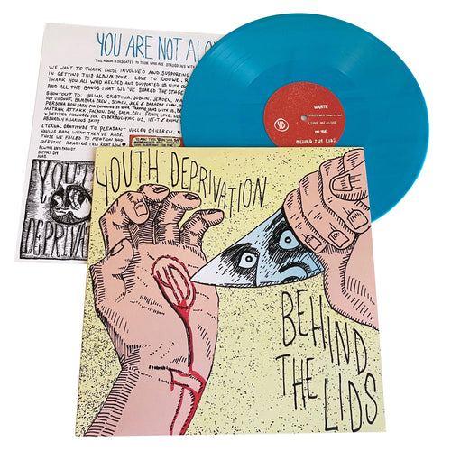 Youth Deprivation: Behind The Lids 12