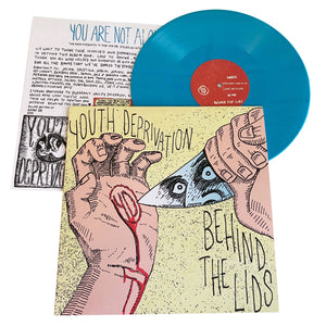 Youth Deprivation: Behind The Lids 12"