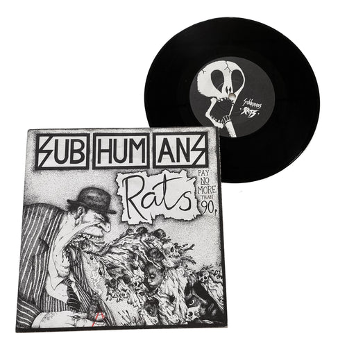 Subhumans: Rats 7