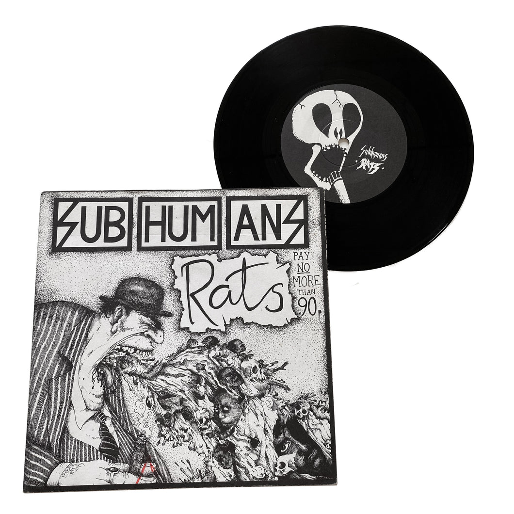Subhumans: Rats 7