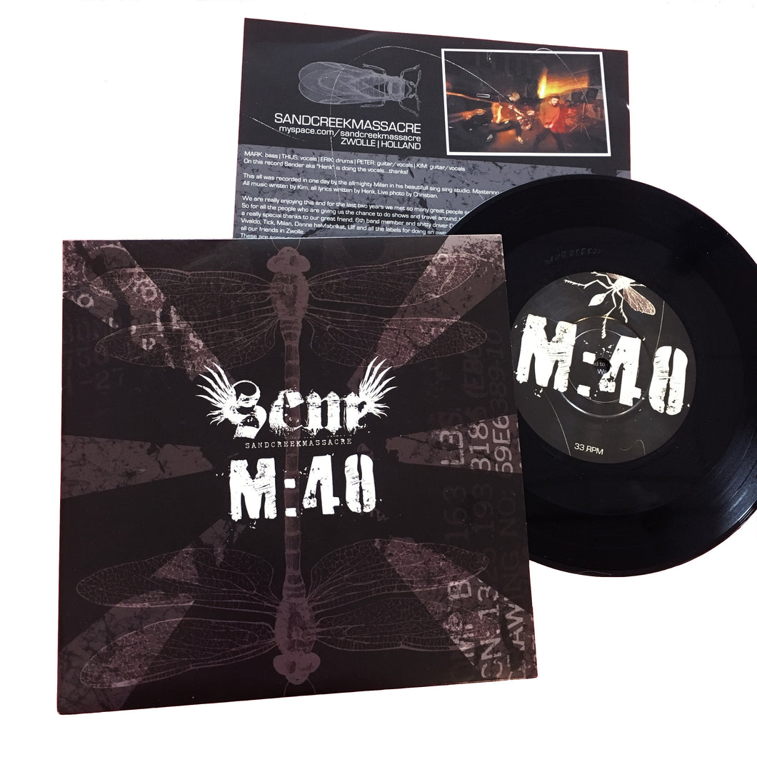Sandcreekmassacre / M:40: Split 7