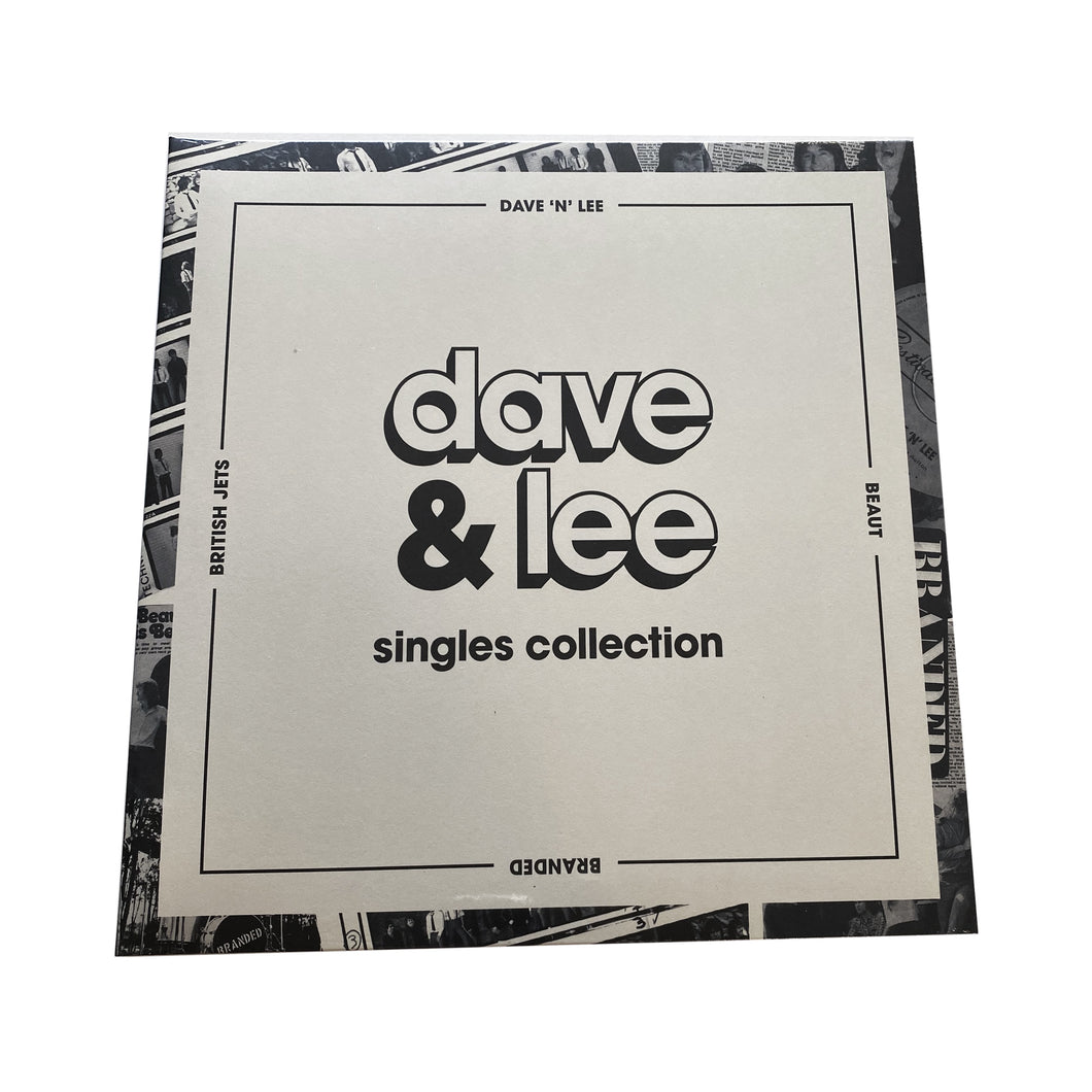 Dave & Lee: Singles Collection 12