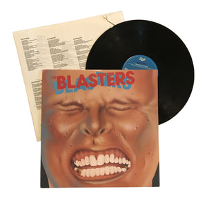 The Blasters: S/T 12" (used)