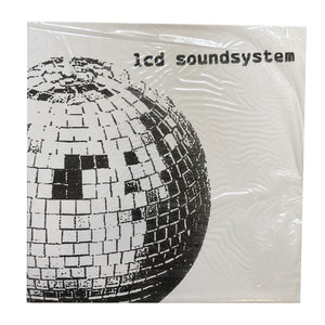 LCD Soundsystem: S/T 12" (new)