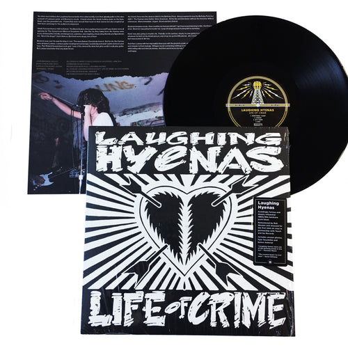 Laughing Hyenas: Life of Crime 12