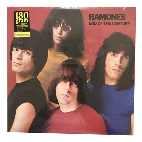 Ramones: End of the Century 12