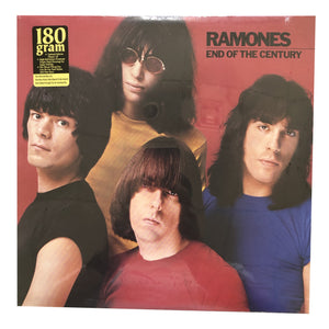 Ramones: End of the Century 12"