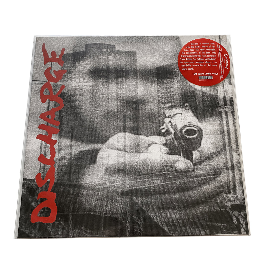 Discharge: S/T 12