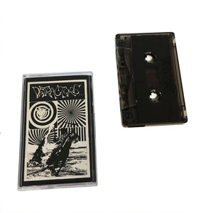 Detractors: S/T cassette