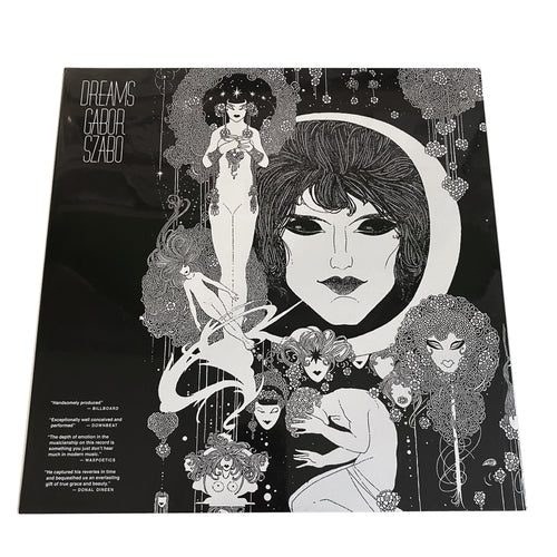 Gabor Szabo: Dreams 12