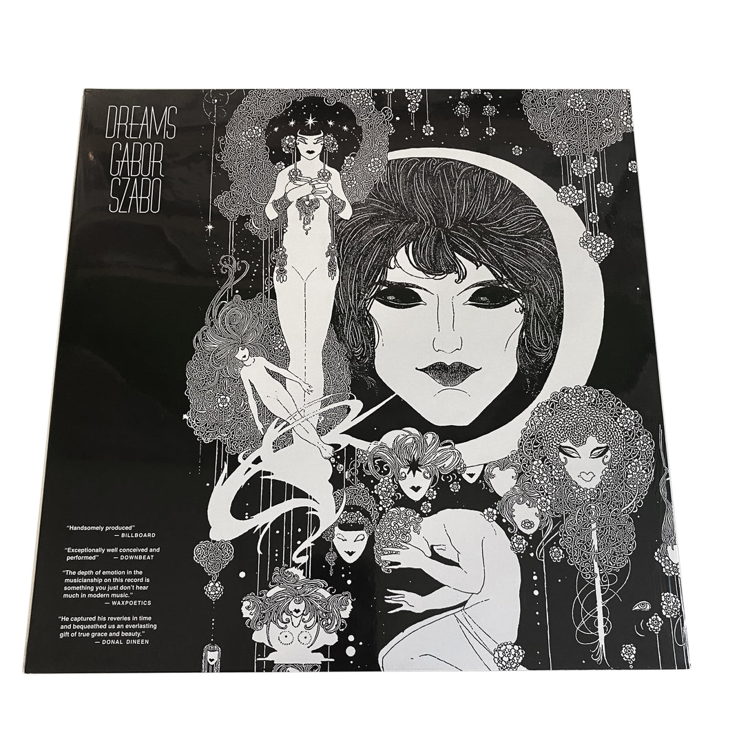 Gabor Szabo: Dreams 12
