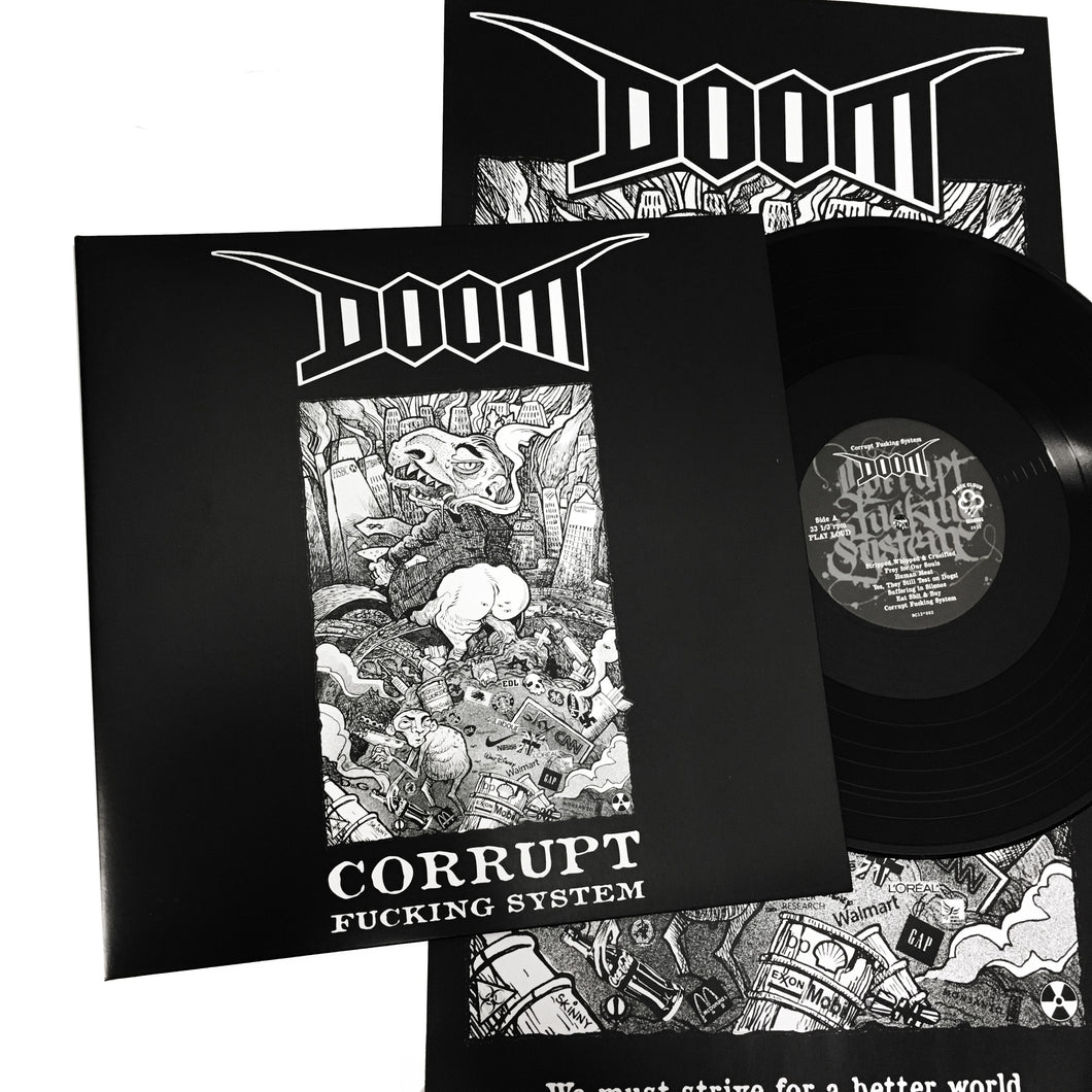 Doom: Corrupt Fucking System 12