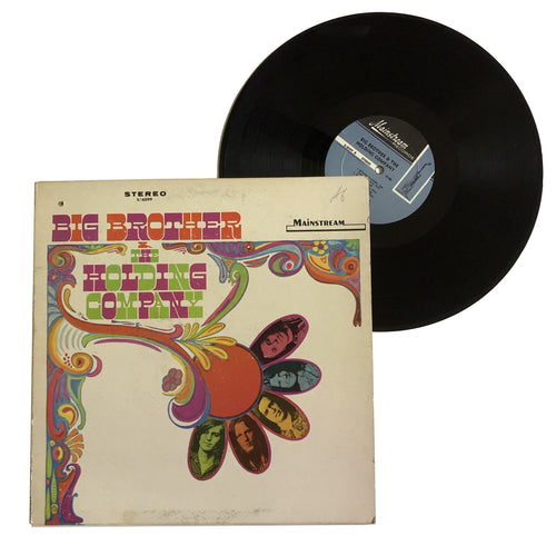 Big Brother & The Holding Company: S/T 12