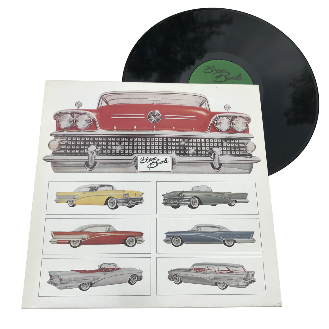 Various: Boppin' Buick 12