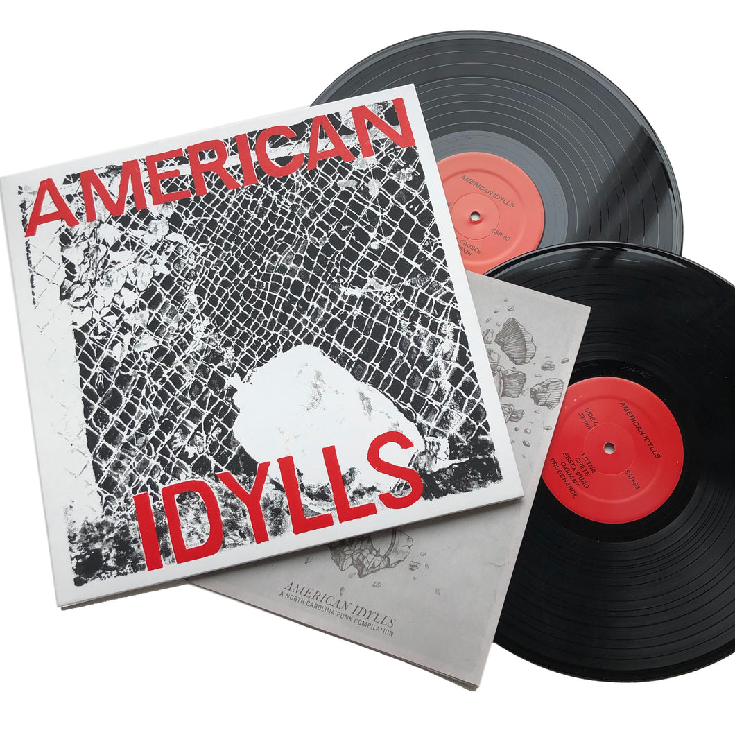 Various: American Idylls 12