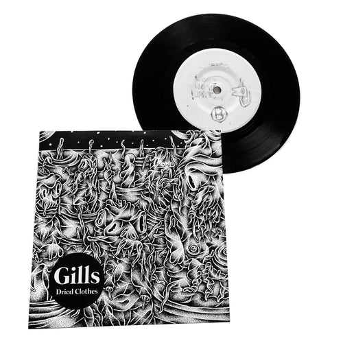 Gills: Dried Clothes 7